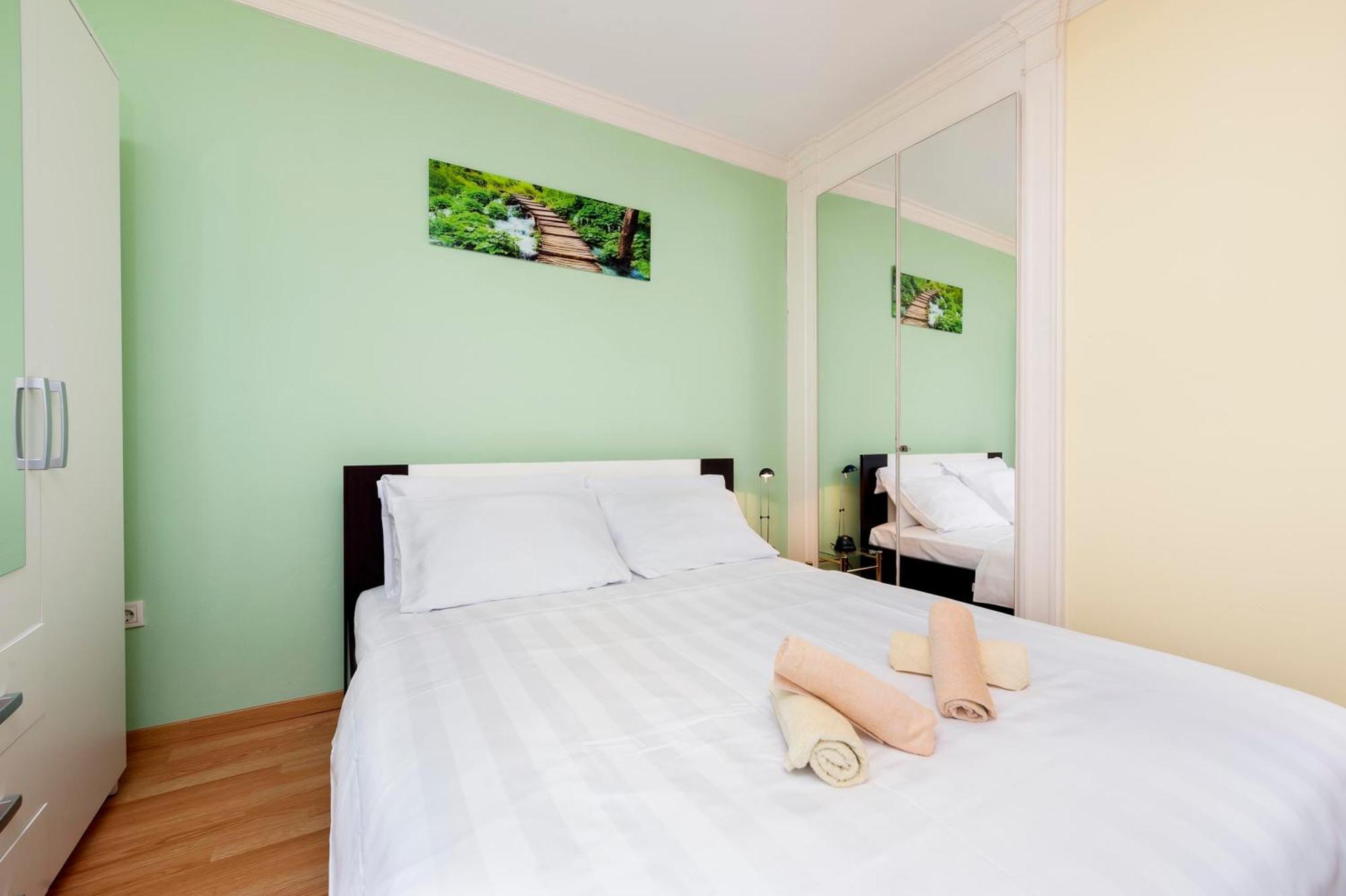 Apartments Sena Rovinj Chambre photo