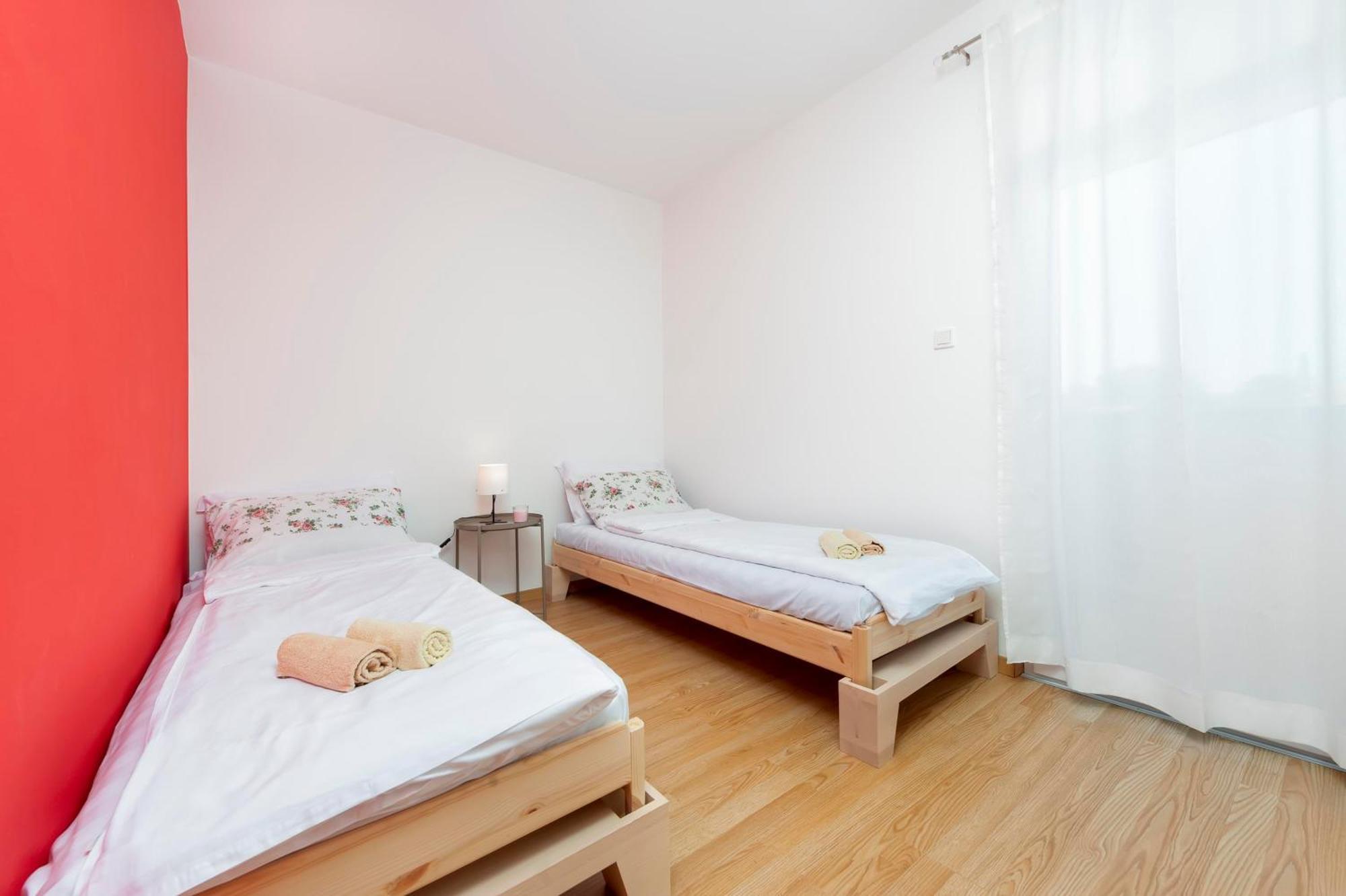 Apartments Sena Rovinj Chambre photo