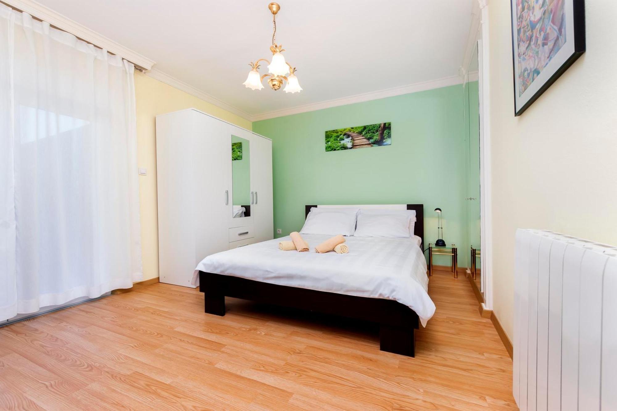 Apartments Sena Rovinj Extérieur photo